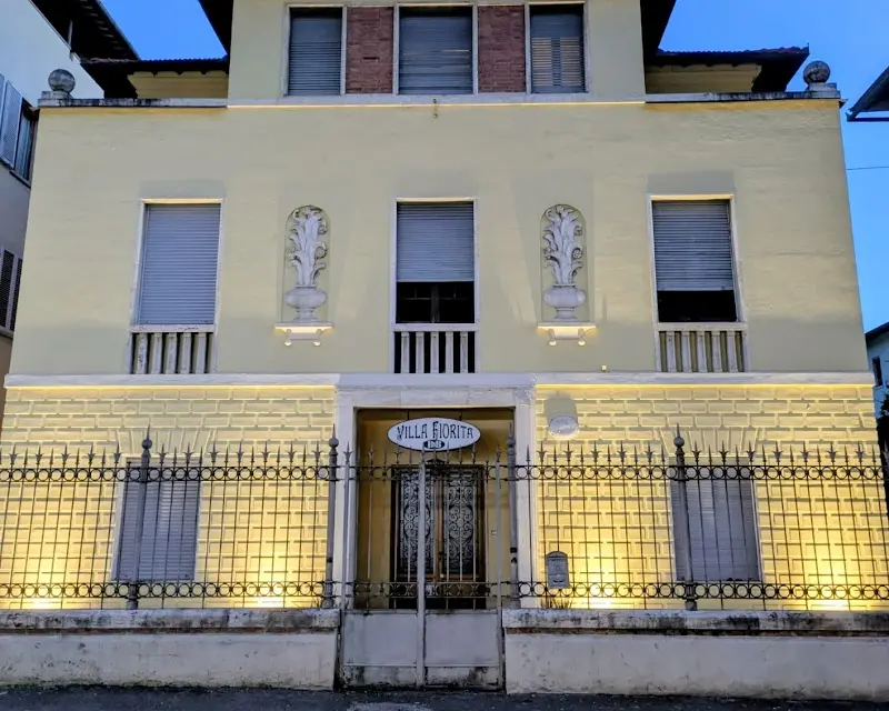 Bed & Breakfast Villa Fiorita Siena
