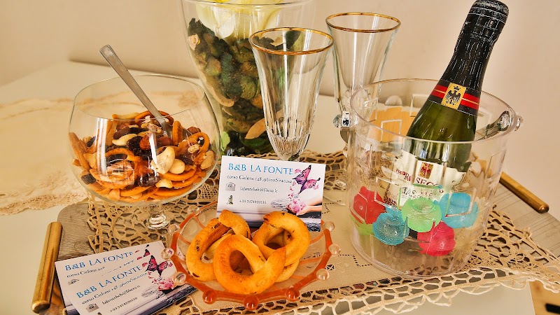 Bed & Breakfast La Fonte Siracusa - B&B Siracusa