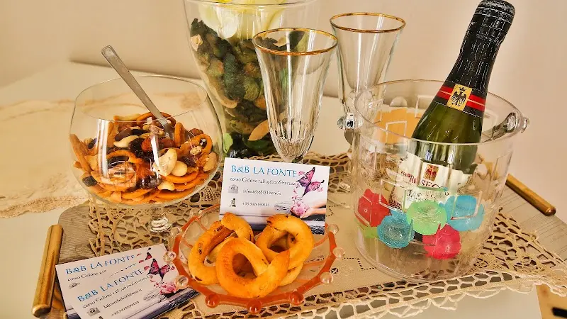 Bed & Breakfast La Fonte Siracusa - B&B Siracusa