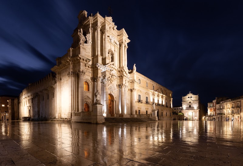 Bed & Rooms Il Tempio di Athena - Cultura e Relax a Siracusa - CIN: IT089017B4GWSQTDRZ