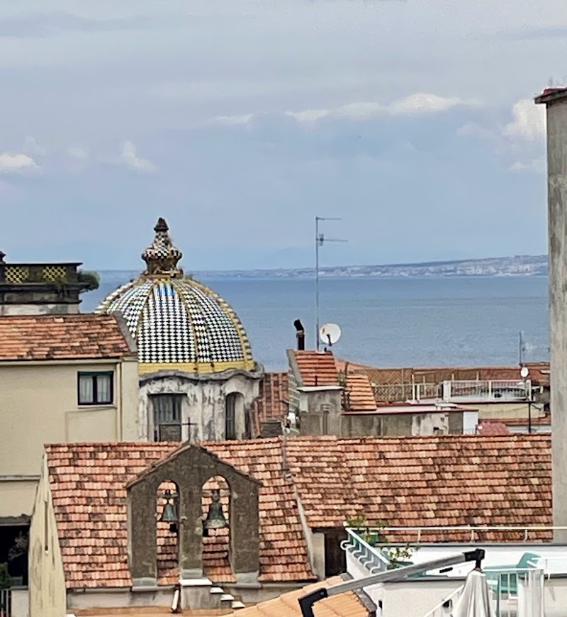 Bed and Breakfast Palazzo Saltovar