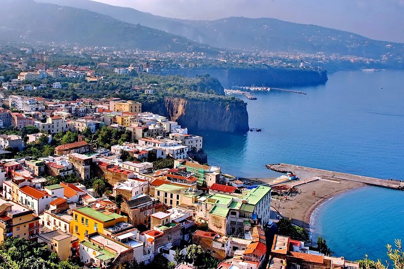 Villa Pollio Bed and Breakfast Sorrento B&B
