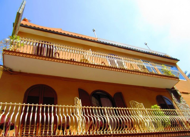Hotel Villa Chiara B&B - Taormina Centro
