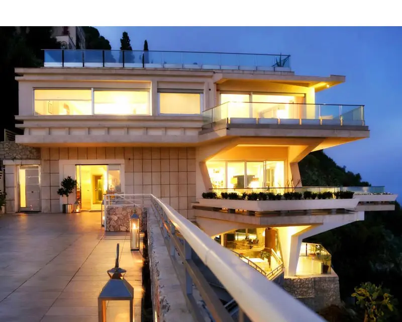 Maison Blanche Taormina Luxury B&B