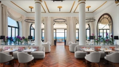 San Domenico Palace, Taormina