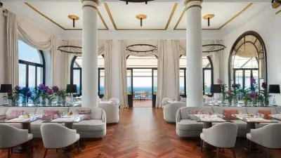 San Domenico Palace, Taormina