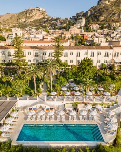 San Domenico Palace, Taormina