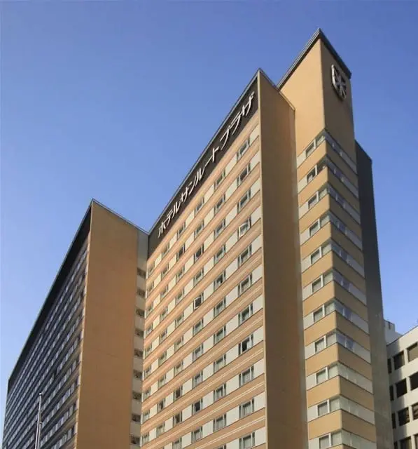 Hotel Sunroute Plaza Shinjuku