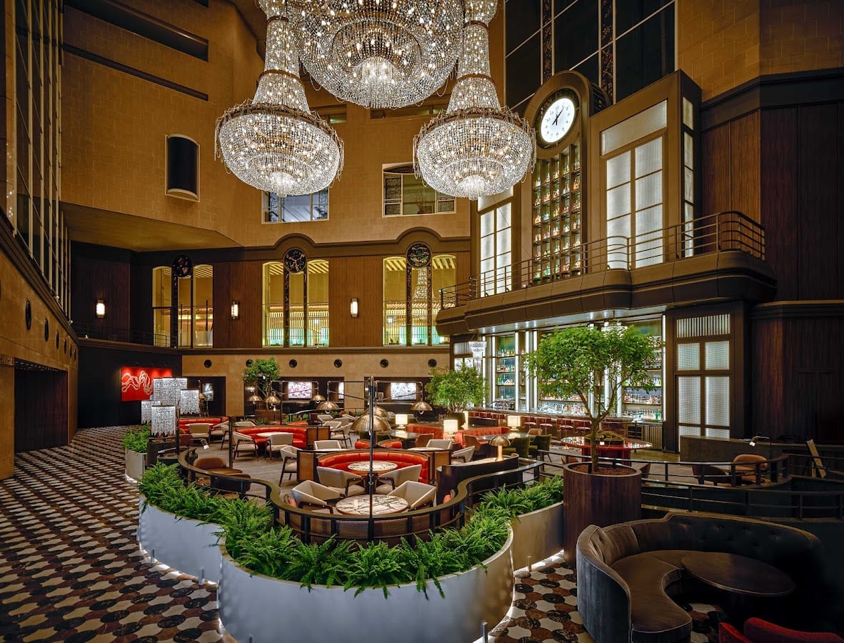 Hyatt Regency Tokyo