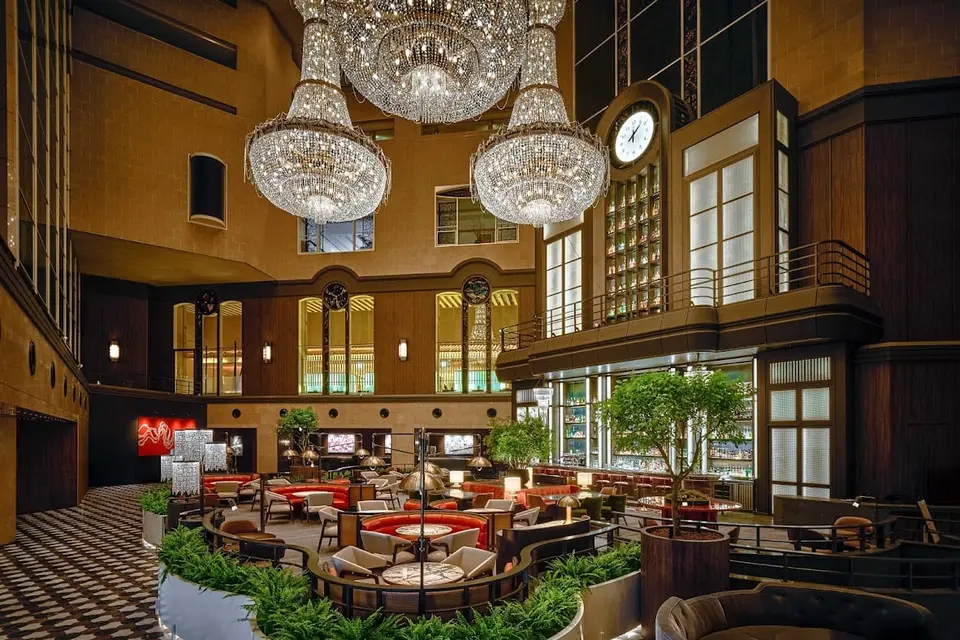 Hyatt Regency Tokyo