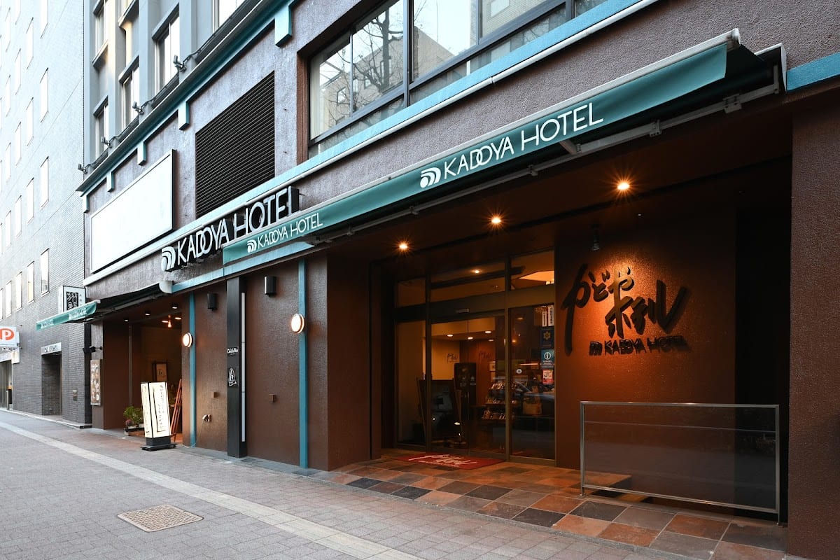 Kadoya Hotel
