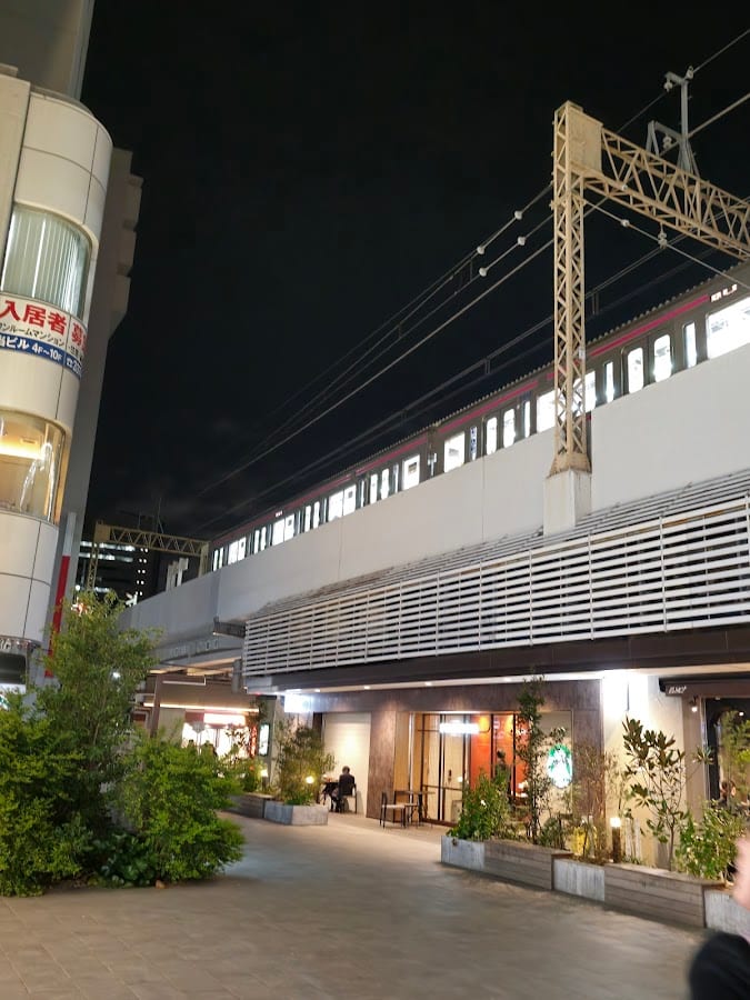Kario Sasazuka Terrace
