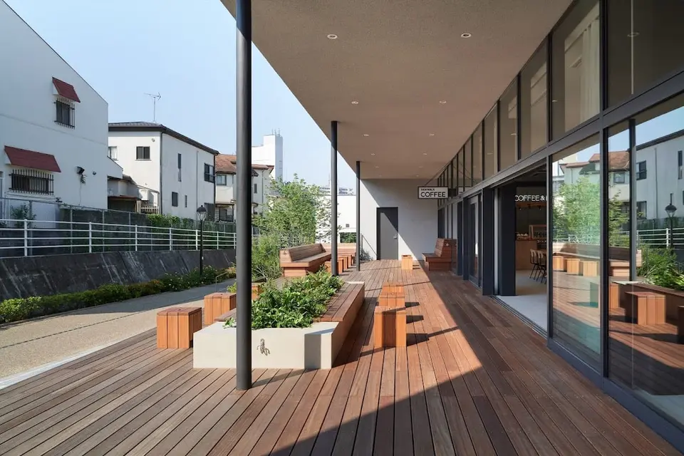 Mustard Hotel Shimokitazawa