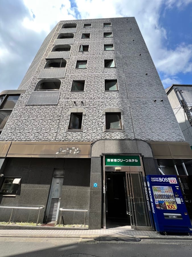 Nishi-Shinjuku Green Hotel
