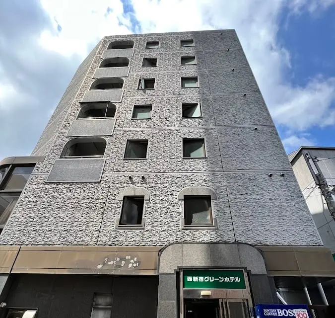 Nishi-Shinjuku Green Hotel