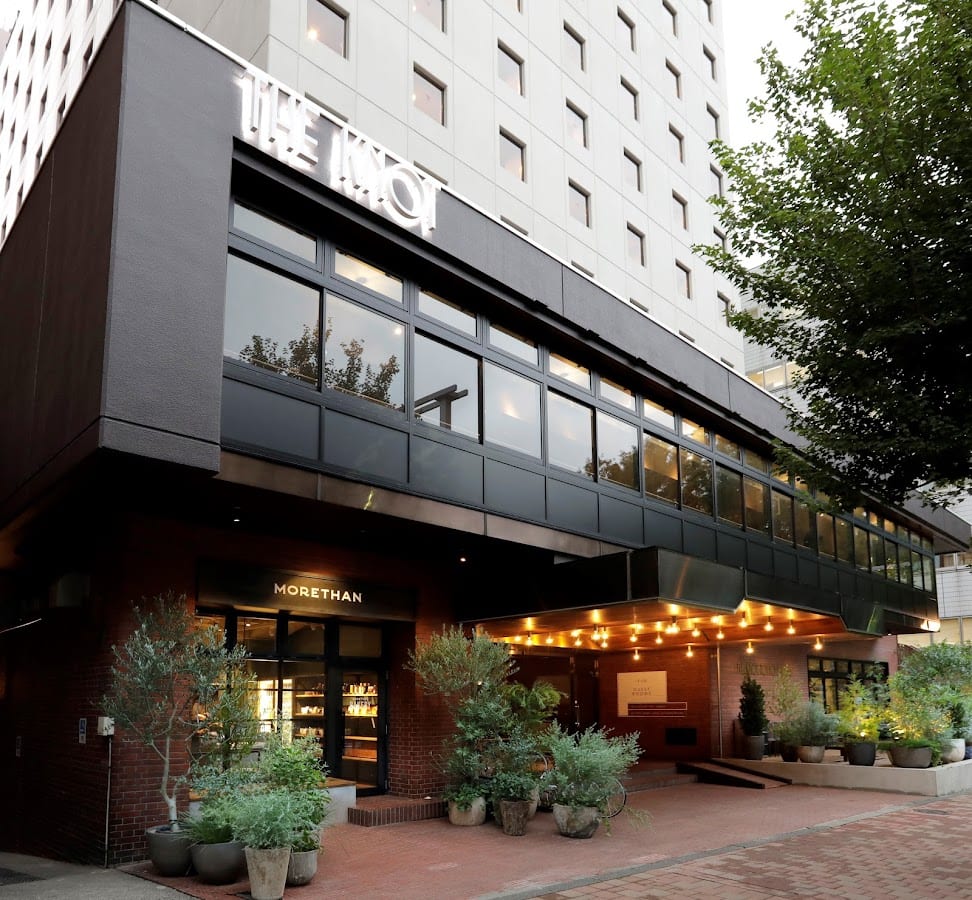 The Knot Tokyo Shinjuku
