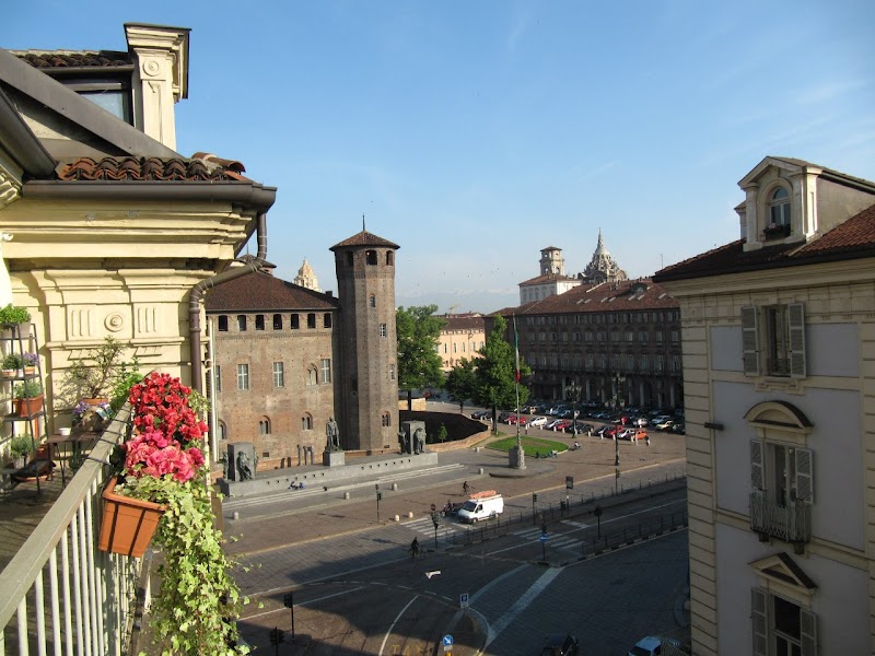 B&B Colazione in Piazza Castello