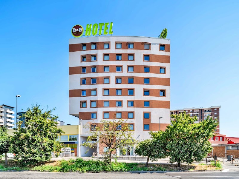 B&B HOTEL Torino Orbassano