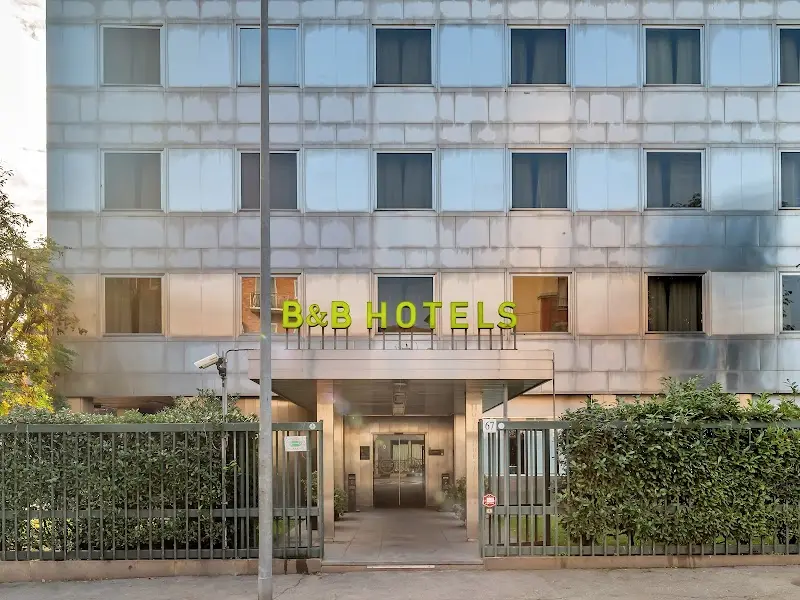 B&B HOTEL Torino President
