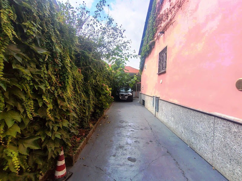 Bed and Breakfast Villa Rosa Torino