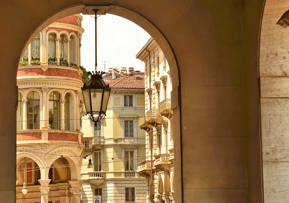 SUYTE Torino Centro