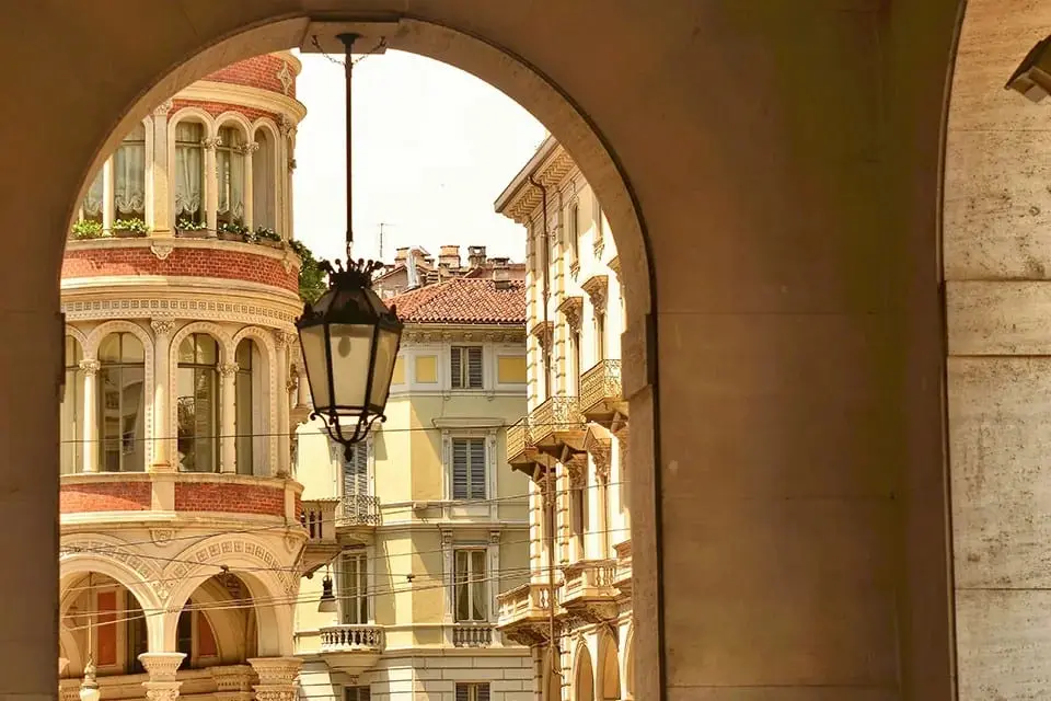SUYTE Torino Centro
