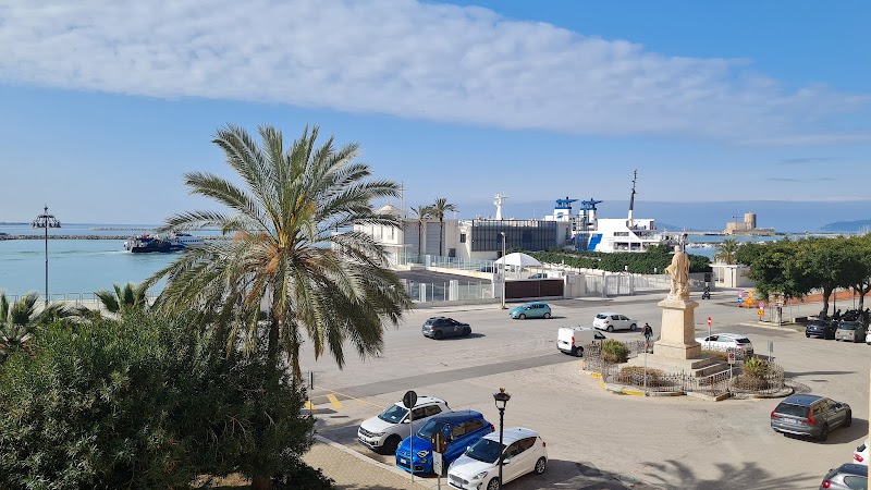 Drepanon, prospettive sul mediterraneo B&B