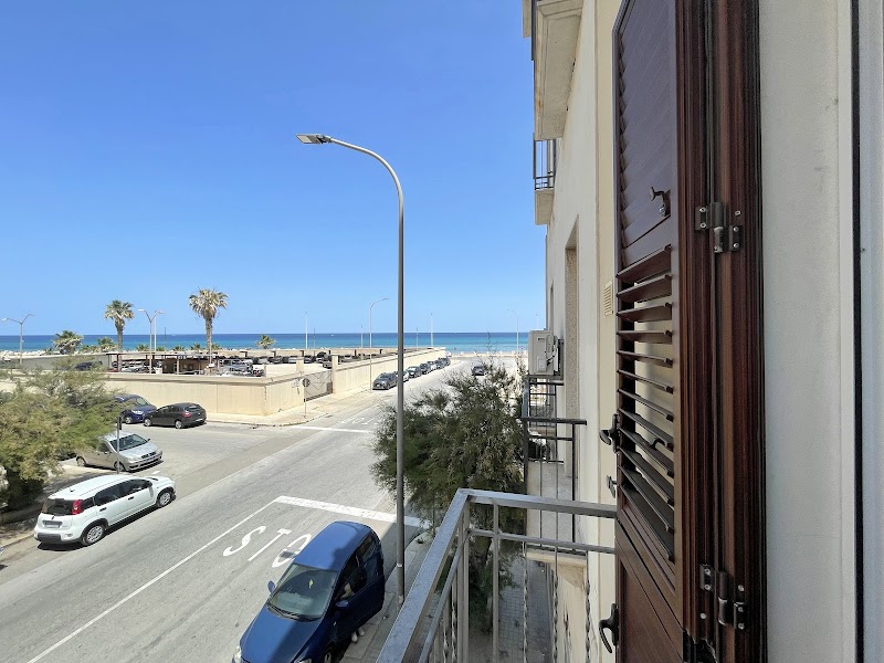 Teti Sea View Rooms & Apts. Trapani City Center