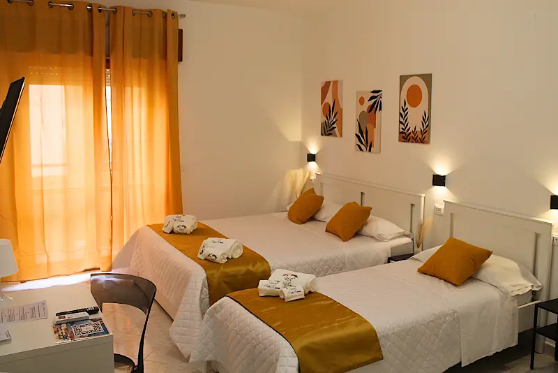 Vida Rooms