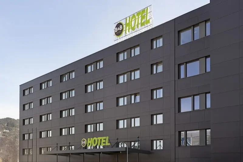 B&B HOTEL Trento