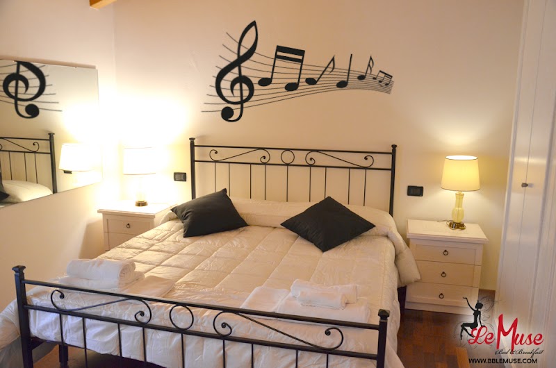 B&B Le Muse Trento