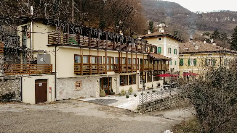Hotel al Dos Trento - Breakfast & private SPA