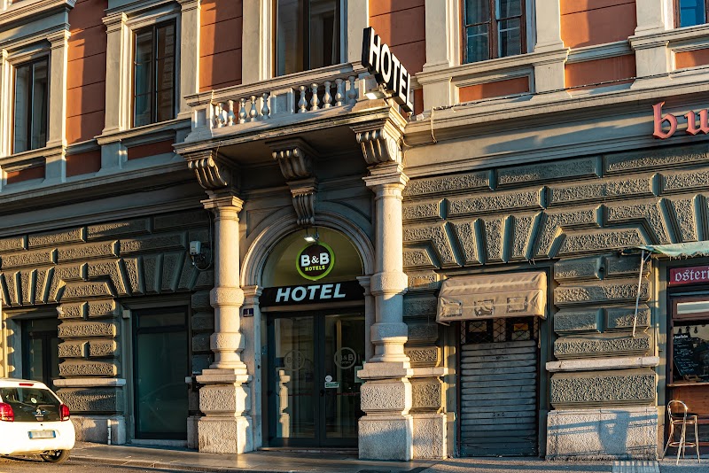 B&B HOTEL Trieste