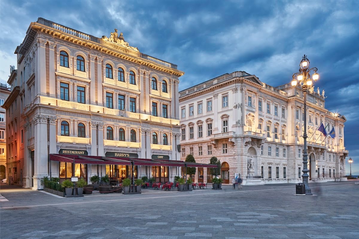 Grand Hotel Duchi d'Aosta - Trieste