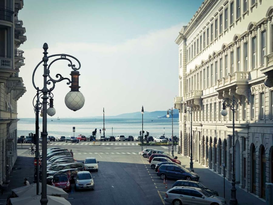 Hotel Vis à Vis - Trieste