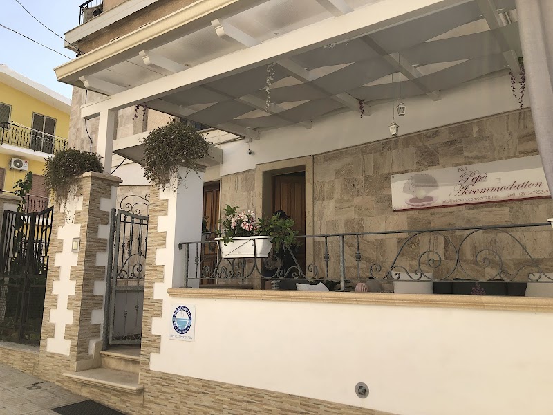 Pepè Accommodation Bed and breakfast