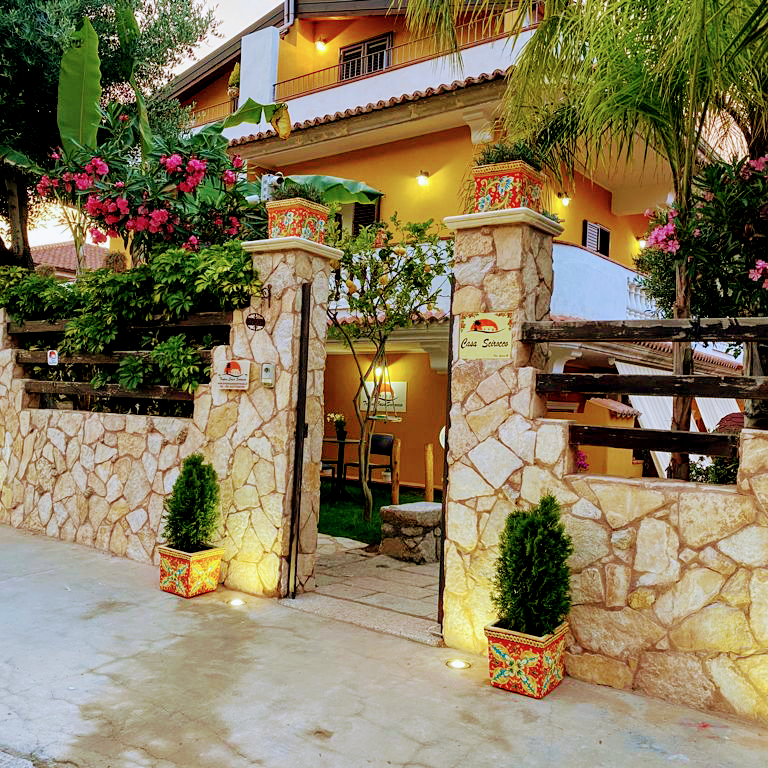 Tropea Casa Scirocco CIN IT102044B4EECW6KF8