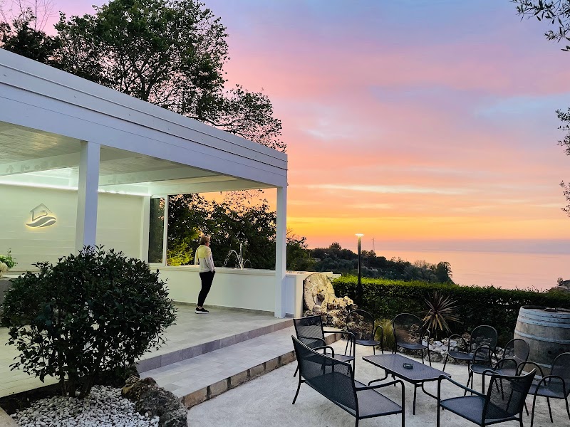 Villa Garden Tropea