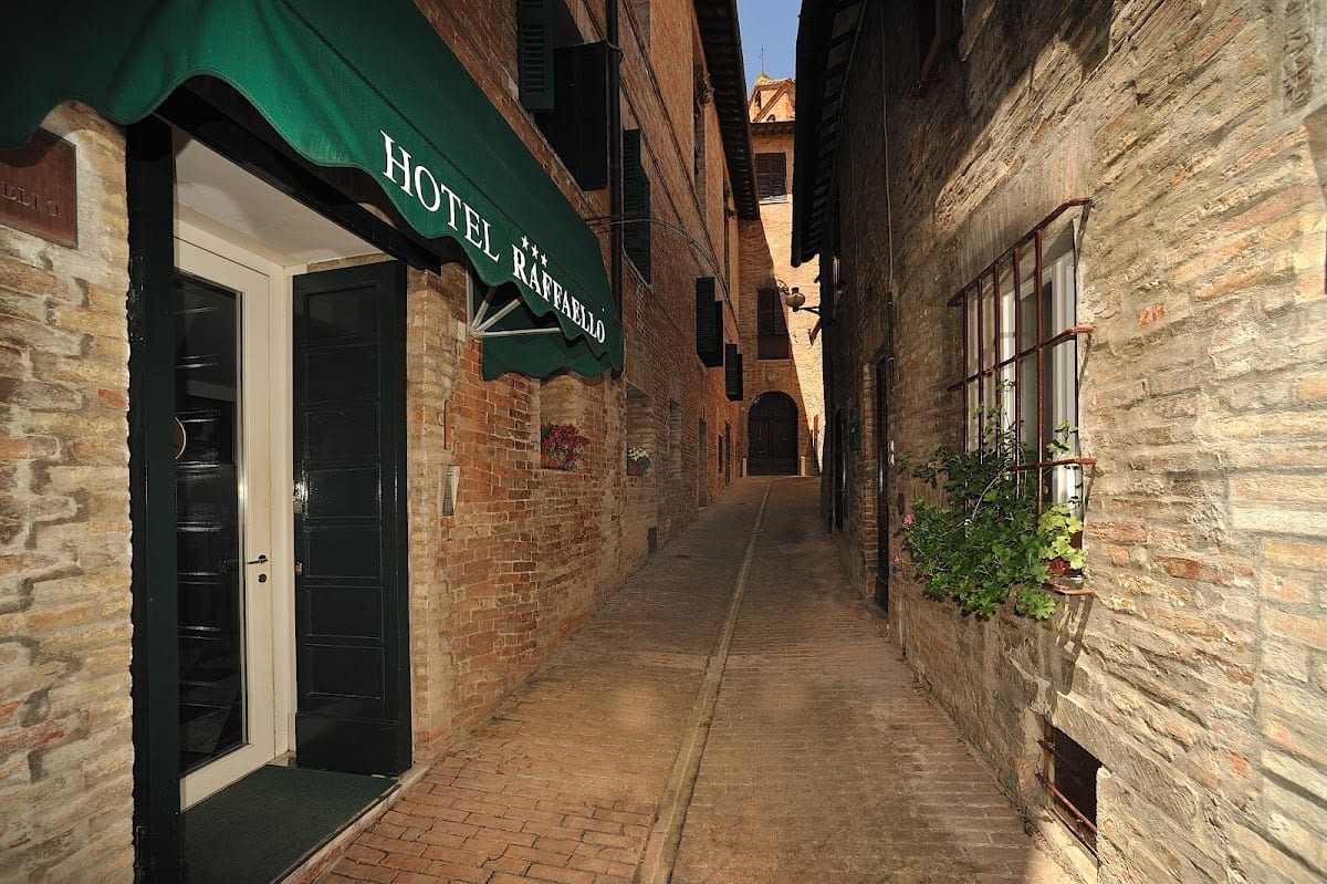 Hotel Raffaello - Temporaneamente chiuso