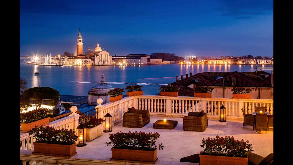 Baglioni Hotel Luna - Venice