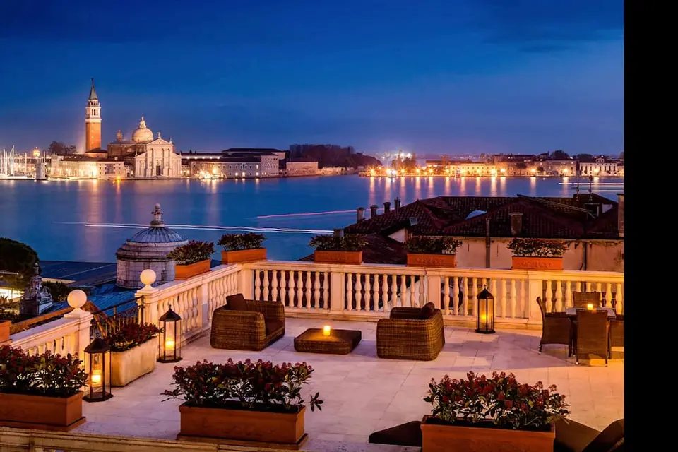 Baglioni Hotel Luna - Venice