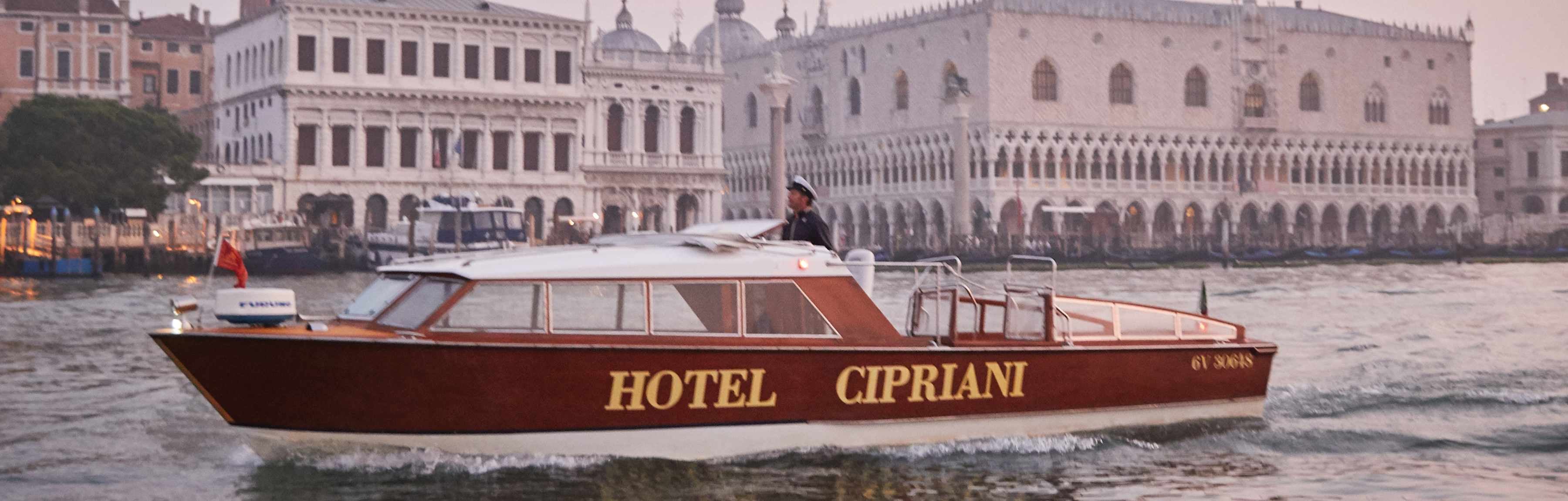 Belmond Hotel Cipriani