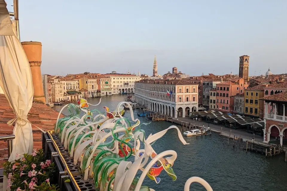 Ca' Sagredo Hotel, an SLH Hotel