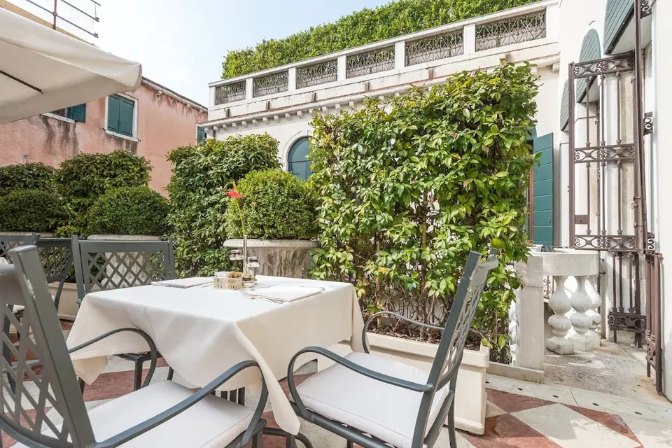 Hotel Ai Cavalieri di Venezia
