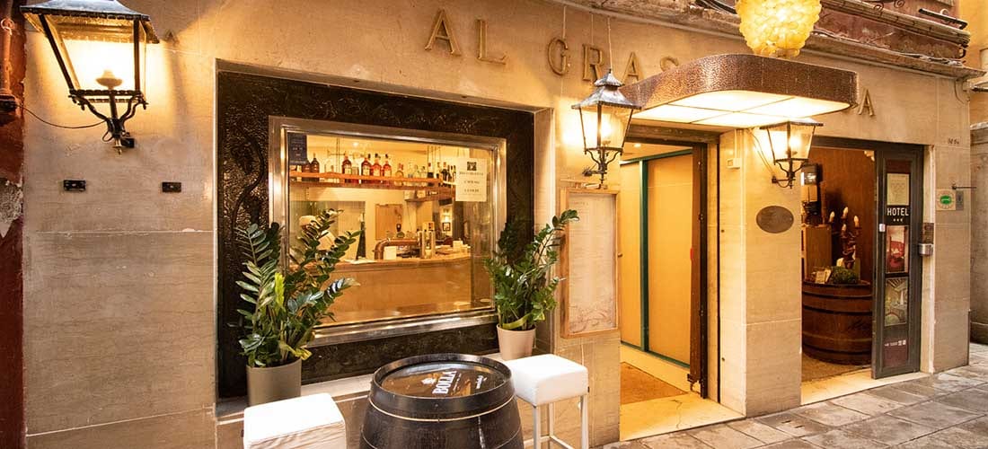 Hotel Al Graspo de Ua