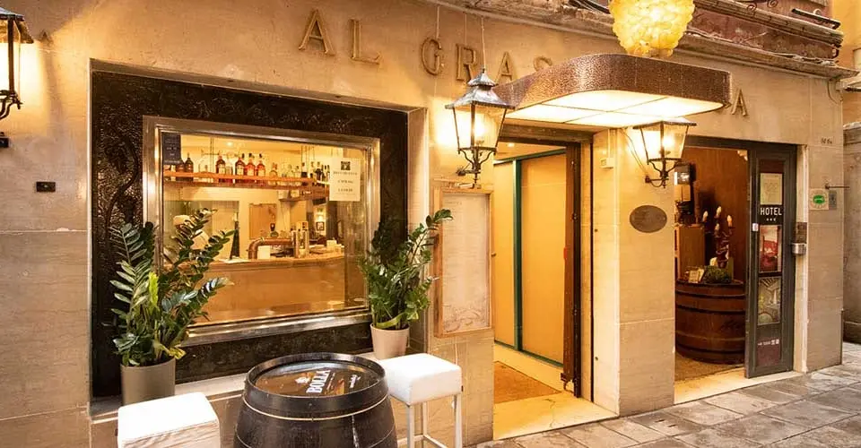 Hotel Al Graspo de Ua