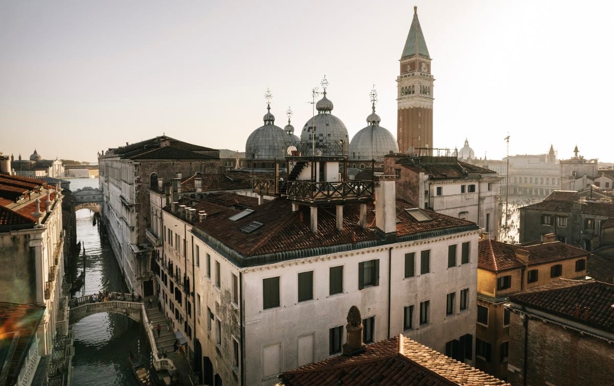 Hotel Al Ponte dei Sospiri