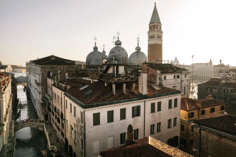 Hotel Al Ponte dei Sospiri