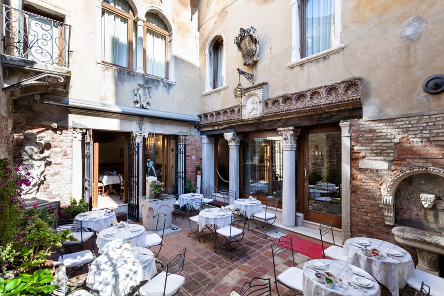 Hotel Al Ponte Mocenigo