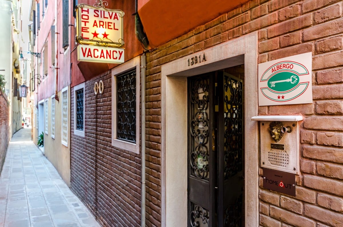Hotel Ariel Silva - Venice Apartments - Cannaregio II Apartments